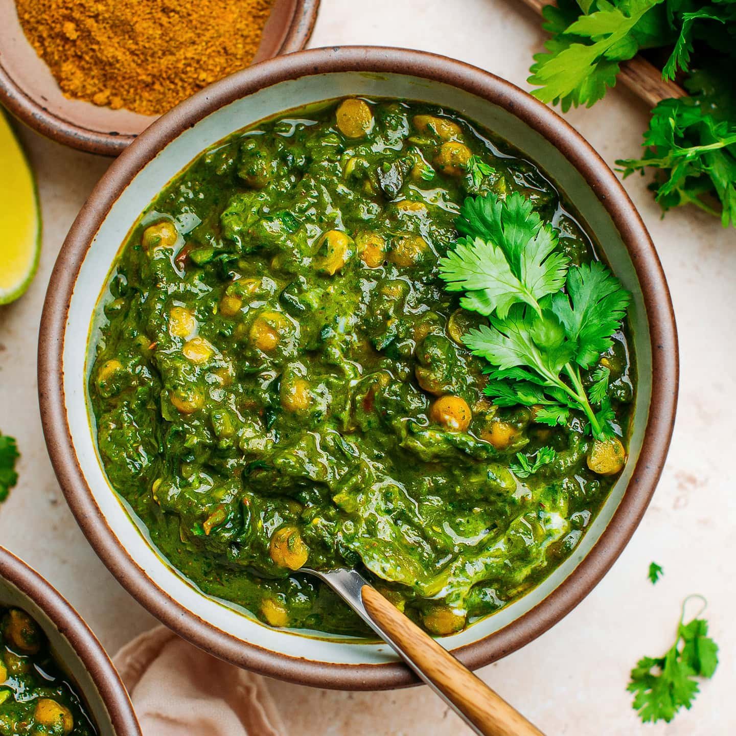 Dal Palak